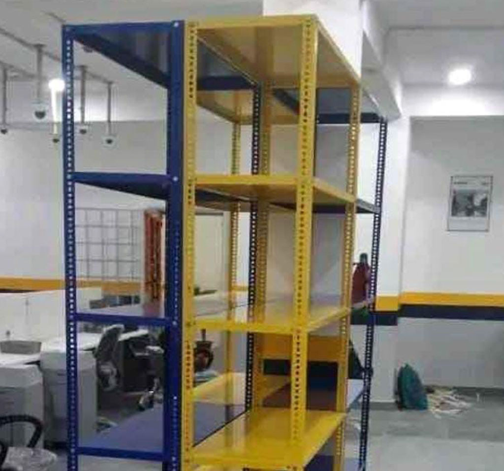 Drive In Rack Systems in Baddi