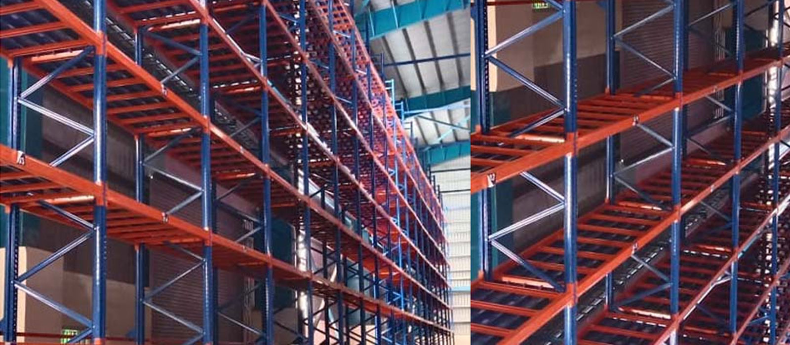 Industrial Racks Manufacturer in Baddi