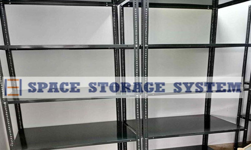 Material Storage Compactor in Delhi