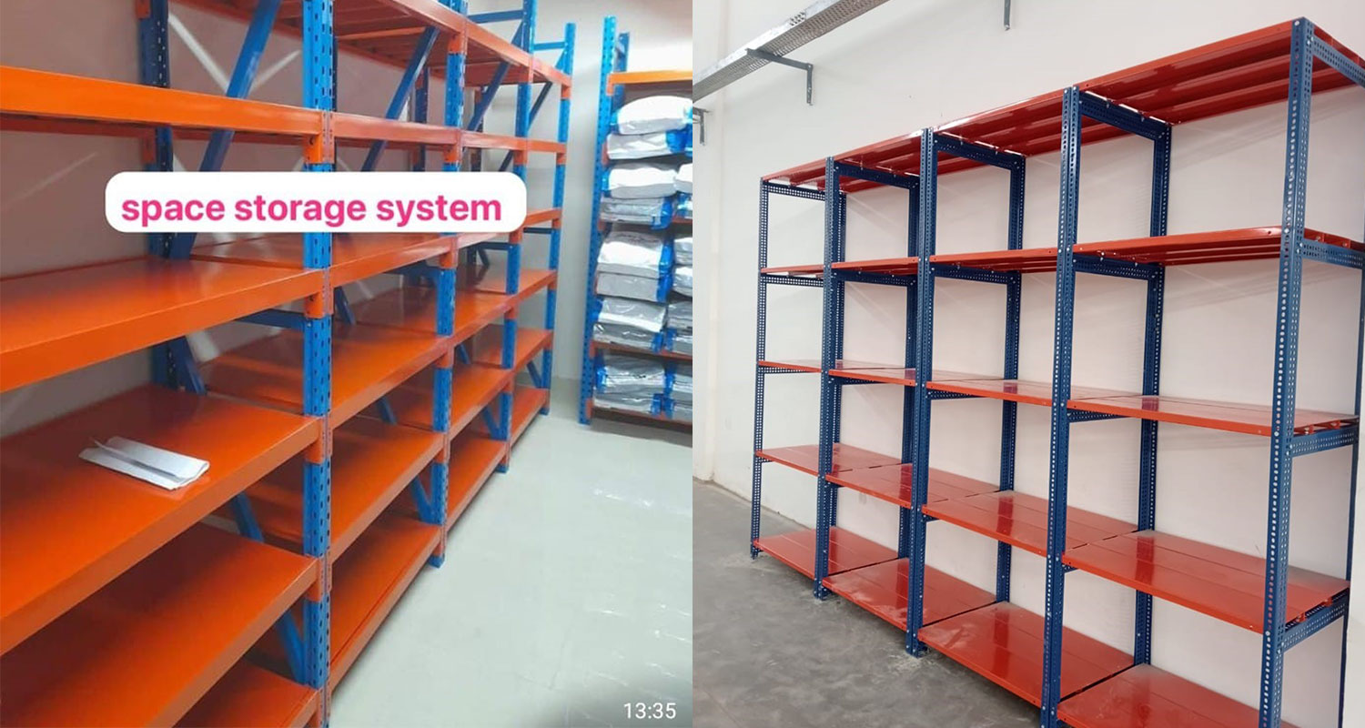 Medium Duty Racks in Baddi