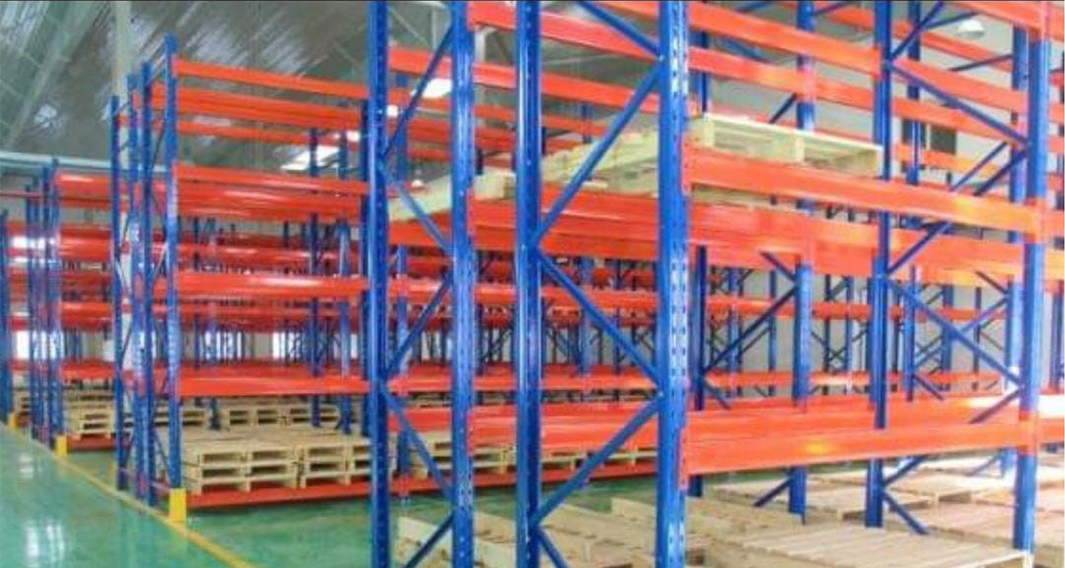 Pallet Racking Systems in Baddi