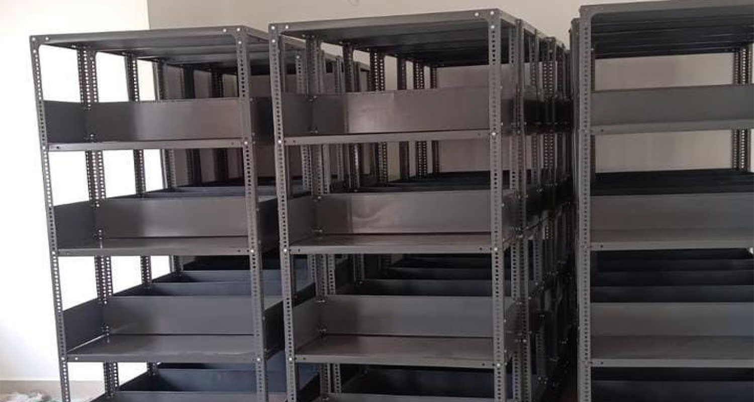 Storage Racks in Baddi